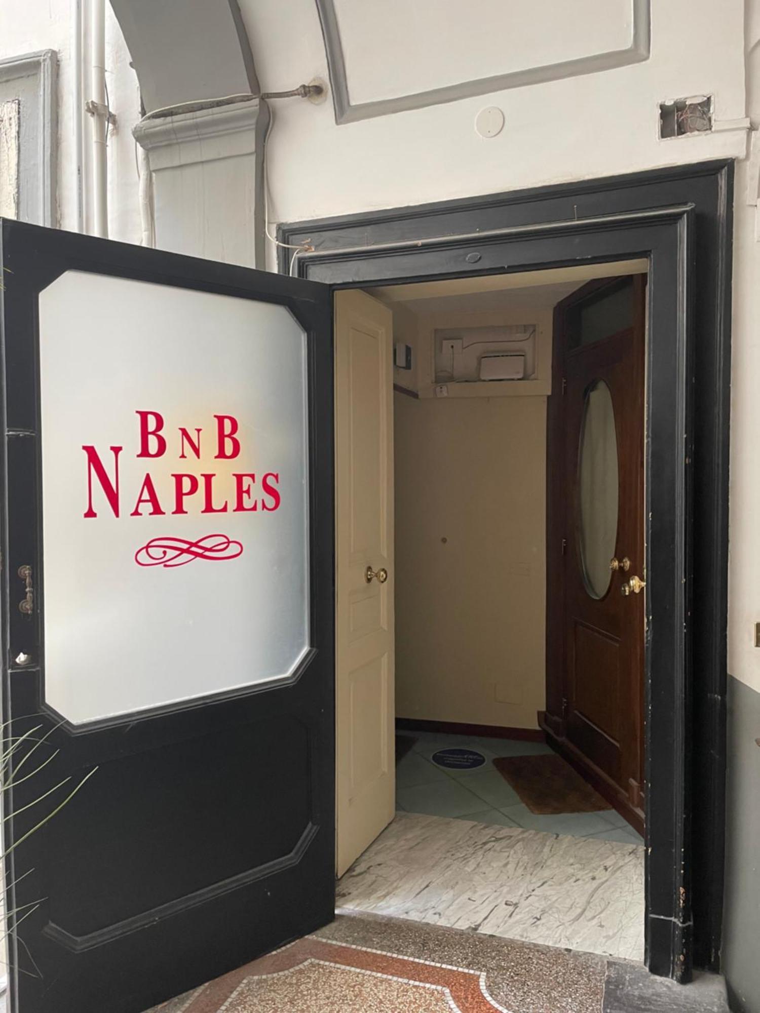Bnb Neapel Exterior foto